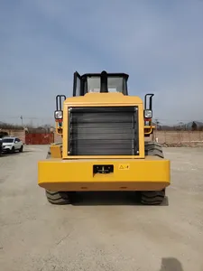 Cargadora de Ruedas 842H de Alto Rendimiento, Máquina de Movimiento de Tierras para Construcción Pesada, al Mejor Precio - Product Image 5