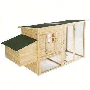 ポータブル 簡単な組み立て 耐久性木製ハムスターケージ Alibaba Com