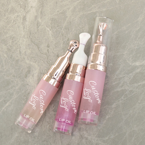 Увлажняющее масло для губ с изменением цвета и блеском, с вашим логотипом, под собственной торговой маркой, веганское, с изменением цвета по pH - Product Image 3