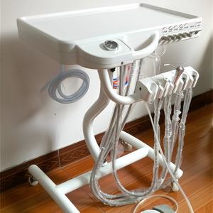 Cina prodotti più venduti materiale dentale carrello Mobile dentale - Product Image 6