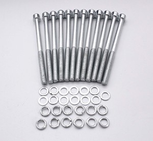 Couvre-culbuteurs en aluminium fabriqués pour BB Ford, <span class=keywords><strong>BBF</strong></span> 429 460 1/4\" Billet Rail Race VA0324 - Product Image 6