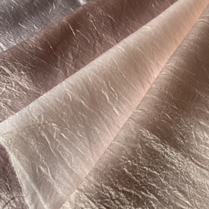 Đầm Satin chất lượng cao, đáng tin cậy, mềm mại dành cho nữ năm 2021, đang được bán - Product Image 3