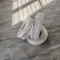 Câble plat en cuivre bon marché, fil parallèle en PVC, 0,75 mm, 1 mm, 1,5 mm, 2,5 mm, 0,5 mm, 350 V-750 V, fabricant d'intérieur pour le câblage électrique