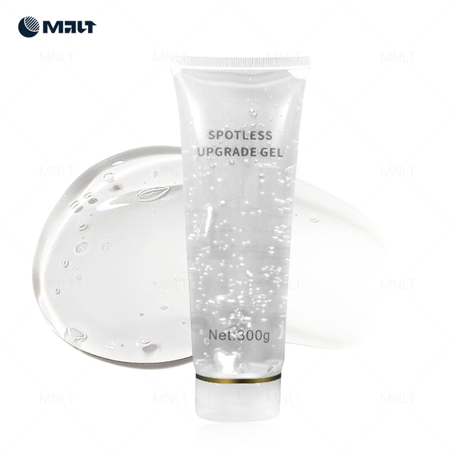 Hydrating Skin Care Thermal Conductivity Facial Cooling Slim Gel Cream Moisturizing Hair Removal Gel for Rf Use