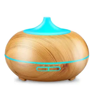 OEM/ODM Chất Lượng Cao Tuya APP Wifi Thông Minh Tinh Dầu Aroma Diffuser Siêu Âm Máy Tạo Độ Ẩm Không Khí