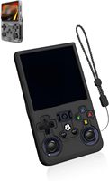 Console de jeu portable avec écran de 4 pouces, 64 Go, console de jeu vidéo portable rétro classique pour jeux