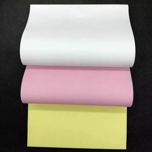 Impresión de Libretas de Facturas Personalizadas, Papel Autocopiativo NCR de 55-65g, Libreta de Recibos/Facturas, Papel para Computadora - Product Image 4