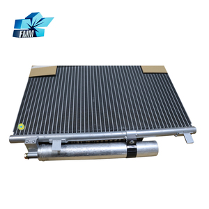 Condensateur de refroidissement 68013633AA 2E0820413 9065000054 pour Mercedes Benz <span class=keywords><strong>MB</strong></span> Dodge Freightliner <span class=keywords><strong>Sprinter</strong></span> - Product Image 3