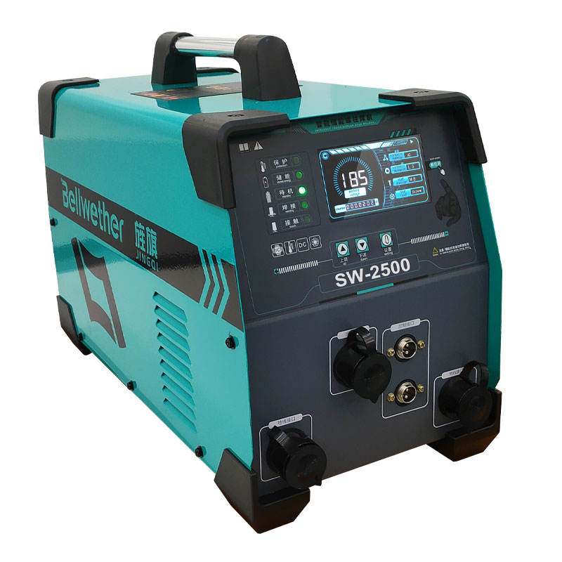 Marine Insulation Pins Welding Machine - High Productivity