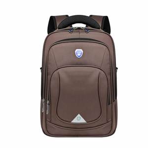 Nylon Business Waterproof Laptop <b>Backpacks</b> Large Capacity Men Travel Slim Durable Mochilas Back Pack College <b>School</b> Bags - Product Image 3
