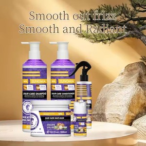 <span class=keywords><strong>EUNOMIA</strong></span> Champú y Acondicionador Líquido Reparador, Nutritivo y Suavizante con Aceite Esencial para Cabello Encrespado, para Hombres, Todo Tipo de Piel - Product Image 2