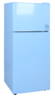 BCD-86 de 86 litres petit réfrigérateur 2 portes bon marché mini réfrigérateur combiné réfrigérateur congélateur supérieur pour la maison et l'hôtel