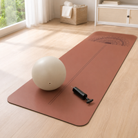 Ballon de yoga mini en PVC de 20 cm – Petit outil de stabilité pour l'entraînement du tronc, le fitness et le Pilates – Vente en gros, fabricant, fournisseur