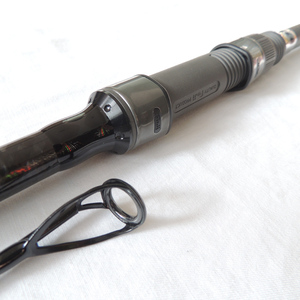 <span class=keywords><strong>Canne</strong></span> de pêche à la carpe 12ft 3.6m 2 sections PE ligne 3.25LBS guide chinois Fuji <span class=keywords><strong>moulinet</strong></span> siège X tissu carbone Carpfising - Product Image 3