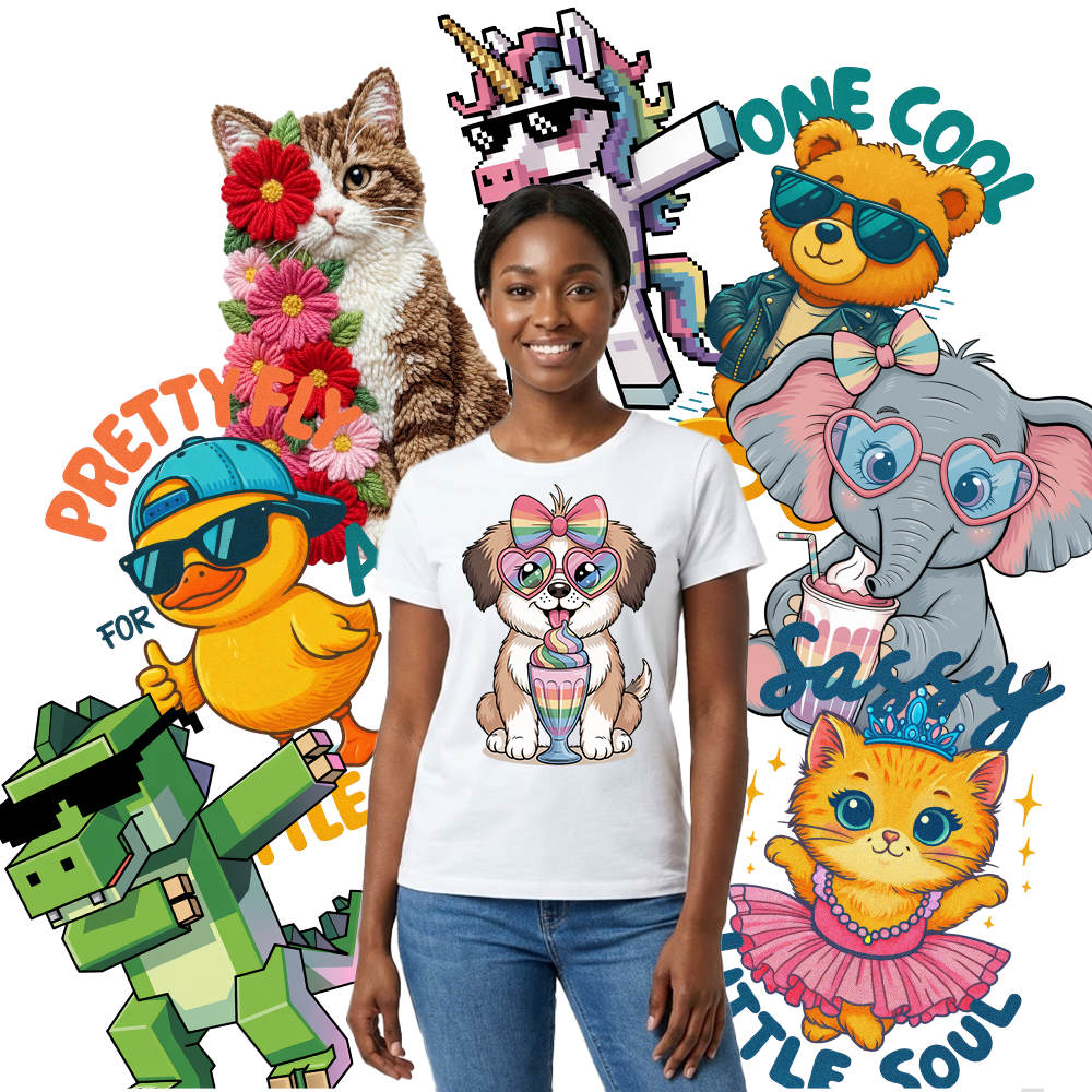 Couleurs mélangées