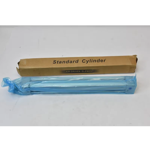 Xy lanh khí nén SC63 hành trình đơn, thanh truyền đơn, tác động kép, 1000mm, Cilindros Hidraulicos, Cilindros Neumaticos - Product Image 6