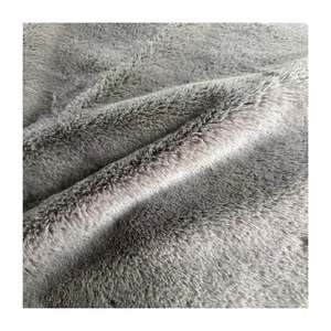 नकली फॉक्स फर अशुद्ध खरगोश फर परिधान के लिए कृत्रिम फर आपूर्तिकर्ता - Product Image 1