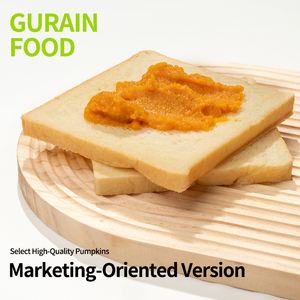 OEM ODM 425 г тыквенного пюре, сладкий консервированный Овощной пирог с обработкой кожуры - Product Image 3