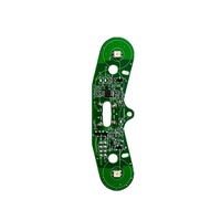 Placa de Circuito Impreso PCB de Forma Especial con Paneles Múltiples para Ensamblaje Personalizado de PCBA SMT DIP