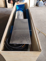 Presse à huile à vis haute capacité 200 kg/h pour arachides, soja, sésame, tournesol