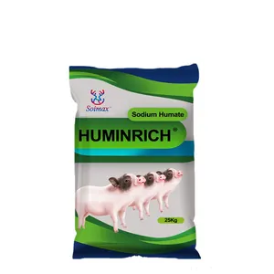 Soimax Maximize Animal Nutrition Premium Feed Additive Sodium Humate for Optimal Health and livestock