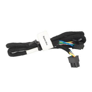 EASYGUARD Démarreur à distance Plug & Play compatible avec Mercedes-Benz GLK 13-15 / Classe E Coupé 09-14 / CLS 12-18 / SLK 15 / SLC 16-19 Kit de démarrage par bouton-poussoir - Product Image 3