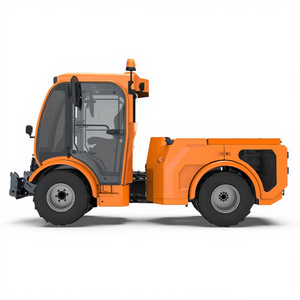 ناقلات تنفيذ متعددة الوظائف M480 مناسبة لإزالة الثلوج على الطرق والتنظيف - Product Image 1