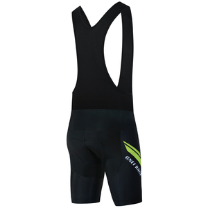 Combinaison de cyclisme respirante, à séchage rapide, légère, grande taille, manches courtes, anti-UV, extensible dans quatre directions, avec short à bretelles, pour loisirs et sports décontractés - Product Image 4