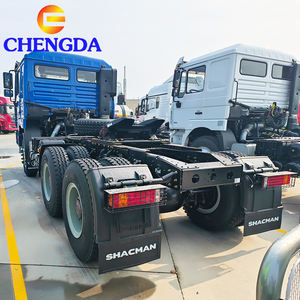 <span class=keywords><strong>Precio</strong></span> de Fábrica China 2026 Nuevo Camión Tractor Shacman F3000 6x4 en Venta Caliente, Camión Tractor Shacman F3000 6x4 en Stock - Product Image 3