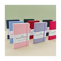 Cuaderno diario personalizado cuaderno de cuero lindo cuaderno A5 Cuadernos para estudiantes