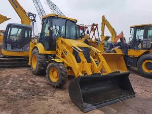 JCB 3CX 4x4 d'occasion, peinture d'origine, peu d'heures de fonctionnement, prêt à l'exportation, inspection sur site, pompe de rétrocaveuse rapide incluse pour rapport - Product Image 3