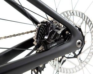 Bicicletas de Carretera de Carreras con Ruedas de Carbono de Alto Módulo <span class=keywords><strong>Shimano</strong></span> <span class=keywords><strong>105</strong></span> y Frenos Hidráulicos, Modelo R15pro, Precio Bajo de Fábrica para Exportación - Product Image 6