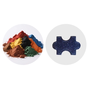 Oxidos hierro nero ossido di de <span class=keywords><strong>fer</strong></span> 722 per mattoni - Product Image 1