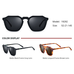 <span class=keywords><strong>Gafas</strong></span> <span class=keywords><strong>de</strong></span> <span class=keywords><strong>Sol</strong></span> Unisex para Graduación, <span class=keywords><strong>Gafas</strong></span> <span class=keywords><strong>de</strong></span> <span class=keywords><strong>Sol</strong></span> <span class=keywords><strong>de</strong></span> Acetato con Logotipo Personalizado - Product Image 6