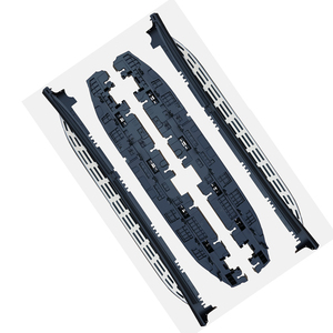 OE phong cách bên bước chạy Hội Đồng Quản trị cho Mercedes Maybach Benz gl450 glk220 <span class=keywords><strong>ML350</strong></span> ml 166 glc300 Coupe CLA GLA C167 w166 W167 GLS GLA - Product Image 3