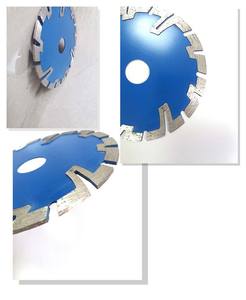 S6 105-230毫米金刚石锯片用于花岗岩干花岗岩石板切割刀片金刚石切割圆盘花岗岩切割刀片 - Product Image 5