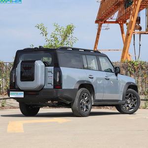 Voiture d'occasion Jetour 2.0TD XWD Automatique Luxe Étendu Longue Base 5 Portes 7 Places Véhicules Hybrides d'Occasion - Product Image 5