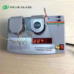 Probador Fotocromático UV FELIX OPTICAL CP-18C, Herramientas UV400, Equipo de Prueba de Lentes para Gafas, Instrumentos Ópticos 110/220V - Product Image 2