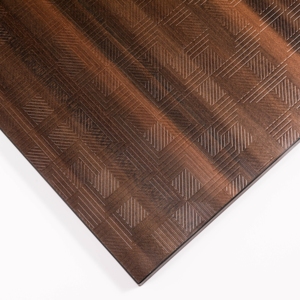 Muebles de Exterior Modernos Reutilizables con Revestimiento de Melamina, Directo de Fábrica, Tablero MDF, Madera <span class=keywords><strong>OSB</strong></span> de 18 mm, para Apartamentos, Cocina, Hotel, E0 - Product Image 1