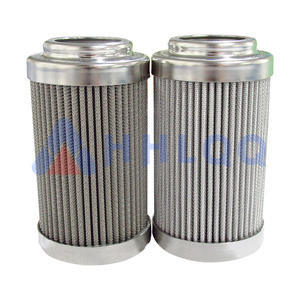 Élément de filtre à huile de Machine de Station hydraulique Double cylindre pour couper l'huile de pliage de fluide pour la centrale électrique - Product Image 4