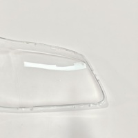 ADS voiture accessoires usine vente directe Transparent phare verre phare lentille couverture pour 2005-2006 K-IA Optima