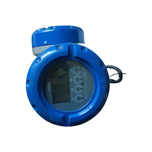 Medidor de Flujo Másico Coriolis Krohne OPTIMASS 6400 de Alta Precisión para Medición de Flujo de Gas a Altas y Bajas Temperaturas - Product Image 4