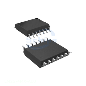 Servicio Integral de Gestión de Energía (PMIC) Original 14 SOIC LM2574MX-ADJ Comprar Componentes Electrónicos en Línea - Product Image 1