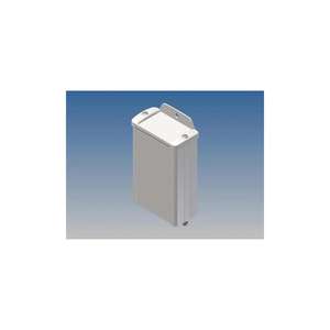 BOITIER ALUMINIUM Teko-BLANC-100x59.9x30.9mm-avec bride - Product Image 1