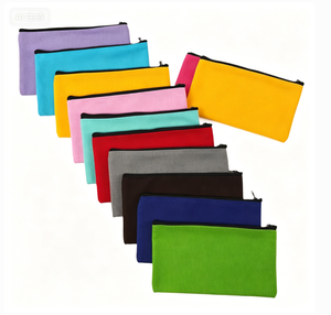 Trousse de Maquillage Multicolore de Haute Qualité pour Soins de la Peau, Bouteilles de Maquillage, Bijoux et Cosmétiques avec Fermeture Éclair - Product Image 2