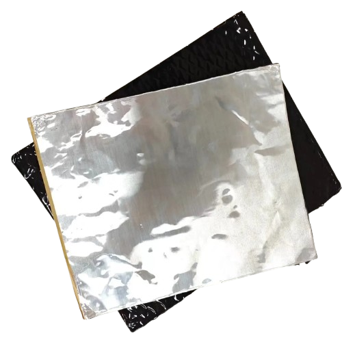 1mm Silver Aluminum Butyl Tape Car