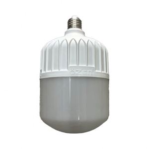 <b>SMD</b> <b>LED</b> Bulb Plastic Aluminum Body <b>LED</b> Lamp with E27 Base AC Power T Bulb <b>LED</b> - Product Image 4
