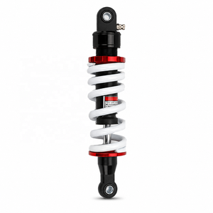 Amortisseur arrière 280 mm à cellules d'air pour suspension arrière de moto BSE <span class=keywords><strong>Kayo</strong></span> CRF KLX YZF TTR Pit Bike Dirt Bike - Product Image 6