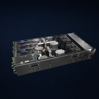 Serveur FusionServer 5885H V7 2488H V7 prenant en charge deux processeurs Intel Xeon de 4e génération, adapté aux bases de données haute performance