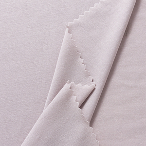 Tissu tricoté extensible teint MIXIANGLAN 87% Modal 80S 13% Spandex 140g/m 160CM Jersey Tricoté pour Vêtements de Nuit, Sous-vêtements, Maillots de Bain - Product Image 6